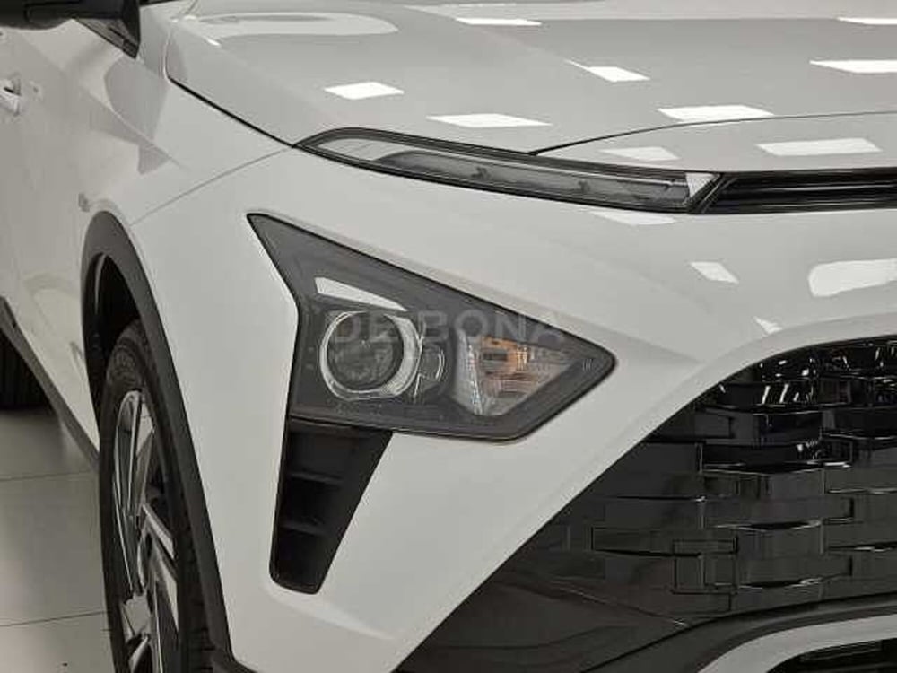 Hyundai Bayon nuova a Vicenza (15)