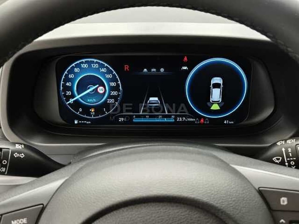 Hyundai Bayon nuova a Vicenza (16)
