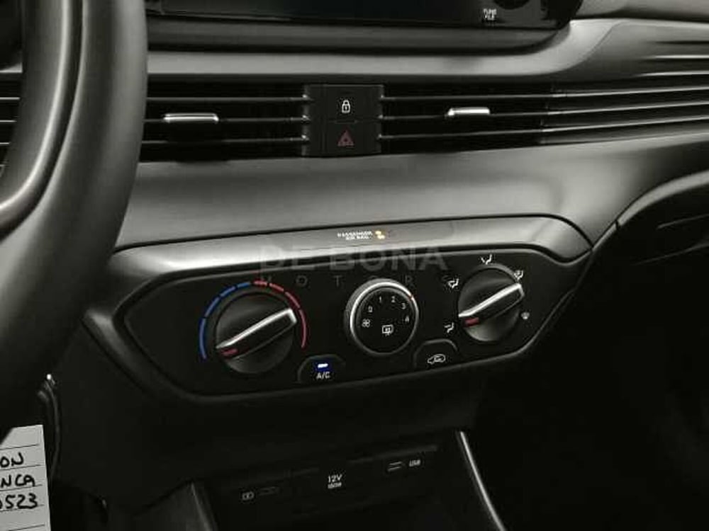 Hyundai Bayon nuova a Vicenza (17)