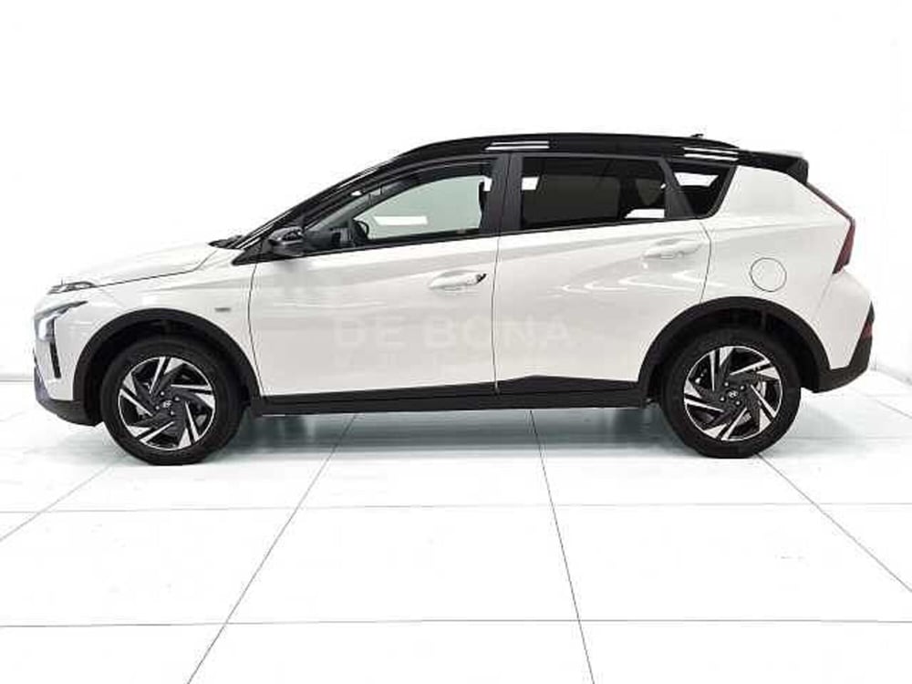 Hyundai Bayon nuova a Vicenza (3)