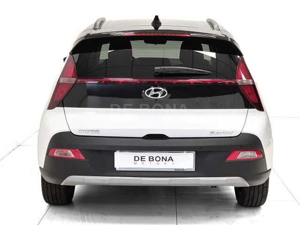 Hyundai Bayon nuova a Vicenza (4)