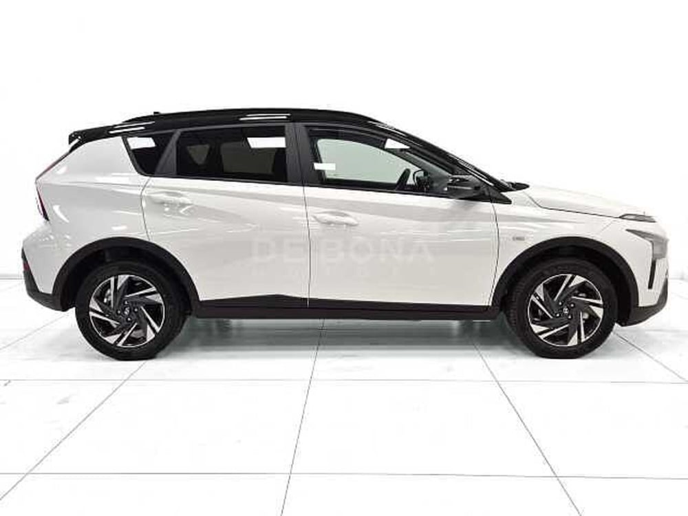 Hyundai Bayon nuova a Vicenza (5)