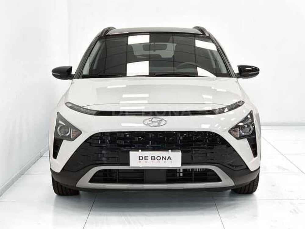 Hyundai Bayon nuova a Vicenza (6)