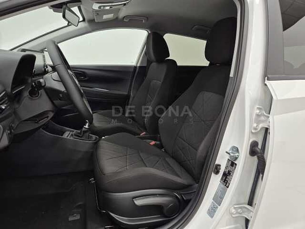 Hyundai Bayon nuova a Vicenza (7)