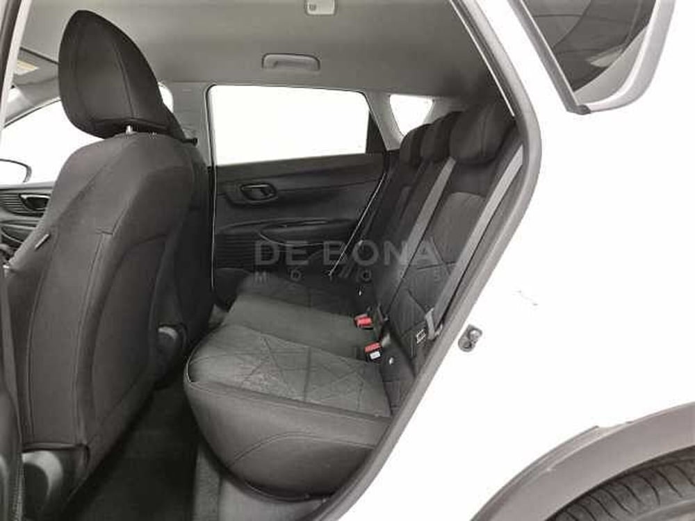 Hyundai Bayon nuova a Vicenza (8)
