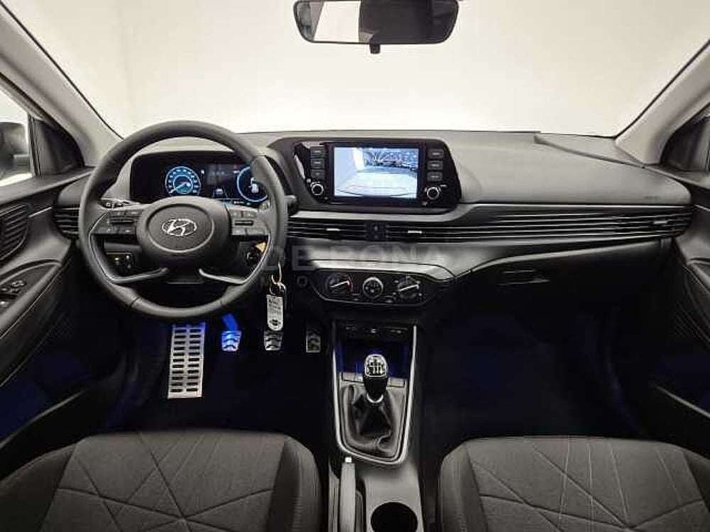 Hyundai Bayon nuova a Vicenza (9)