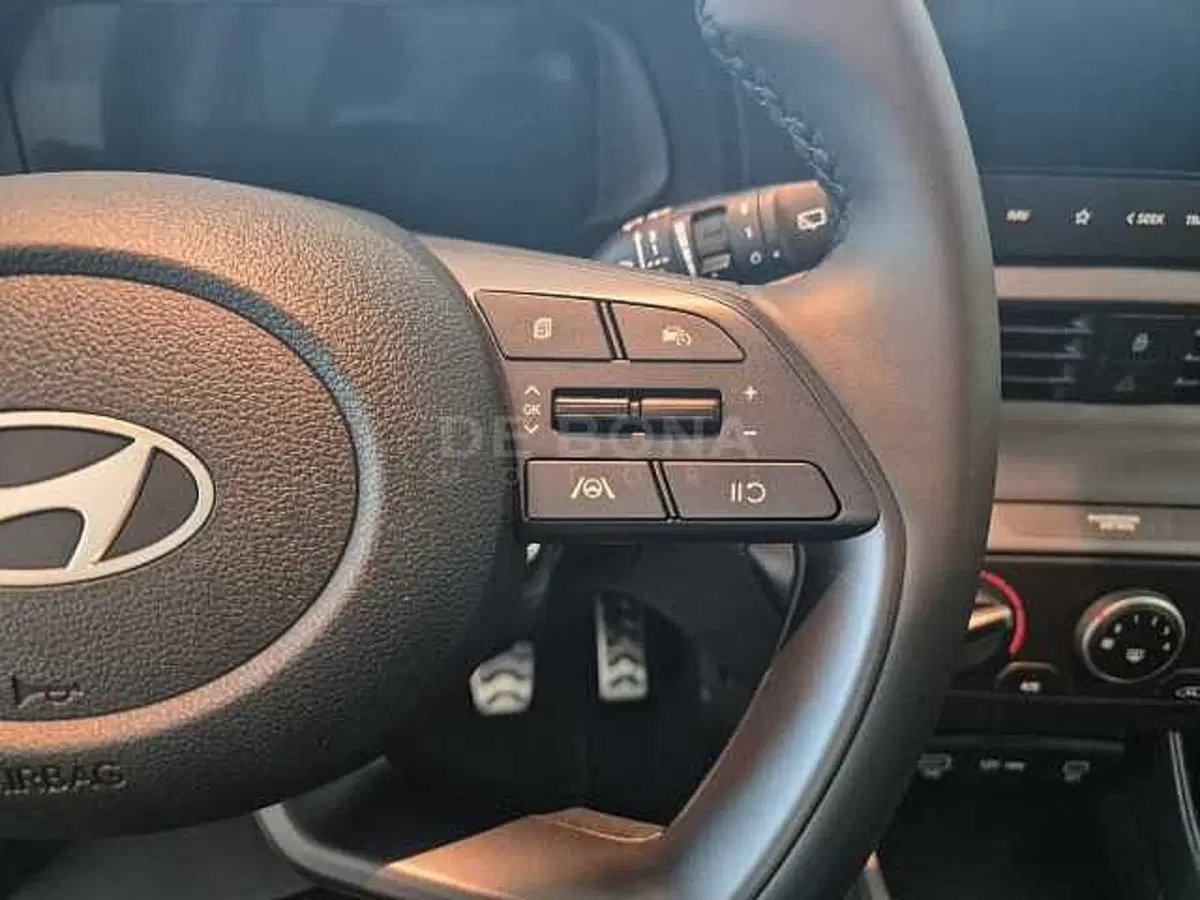 Hyundai Bayon nuova a Vicenza (11)