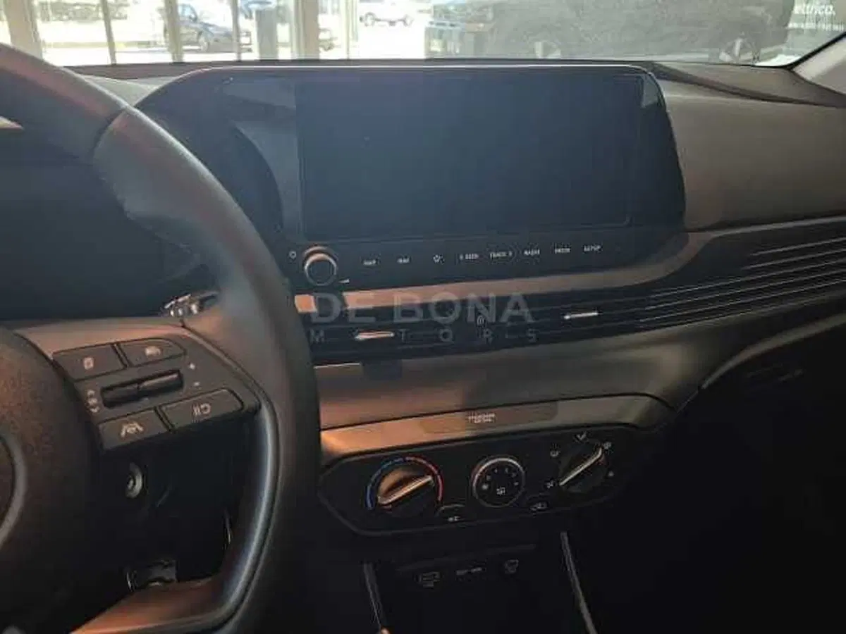 Hyundai Bayon nuova a Vicenza (8)
