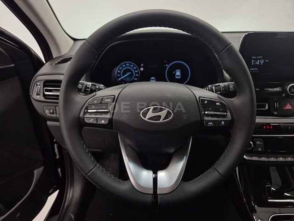 Hyundai i30 nuova a Vicenza (10)