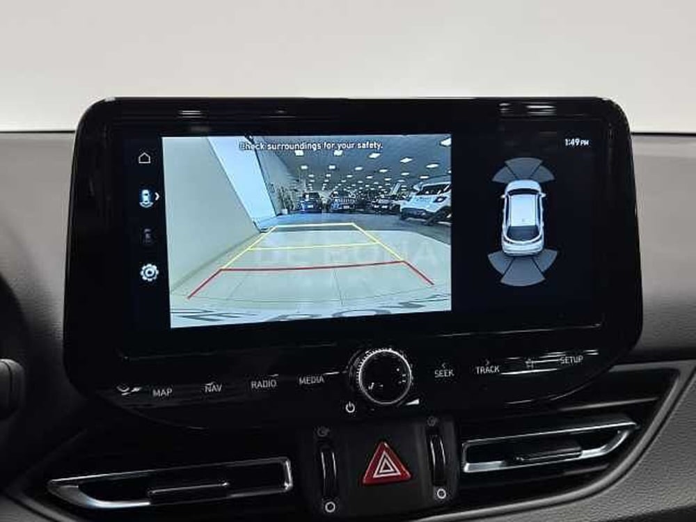 Hyundai i30 nuova a Vicenza (11)