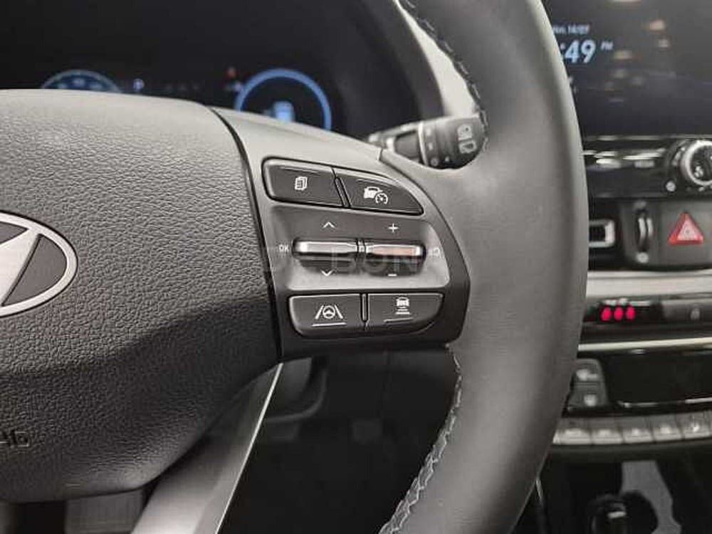 Hyundai i30 nuova a Vicenza (13)