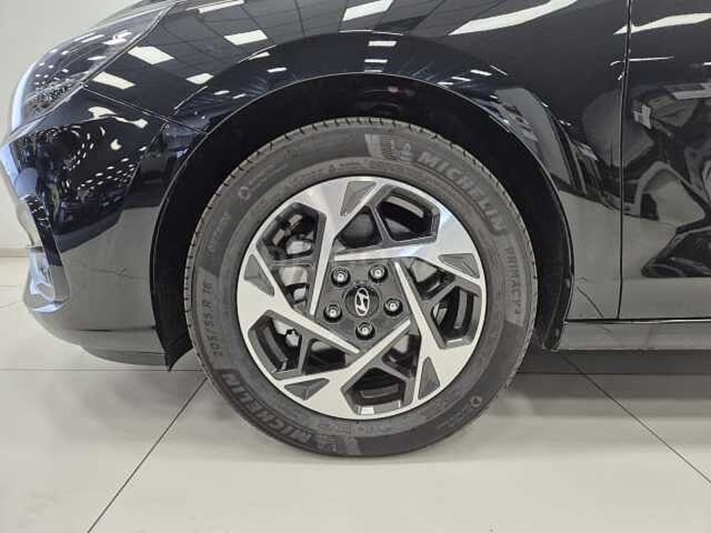 Hyundai i30 nuova a Vicenza (14)