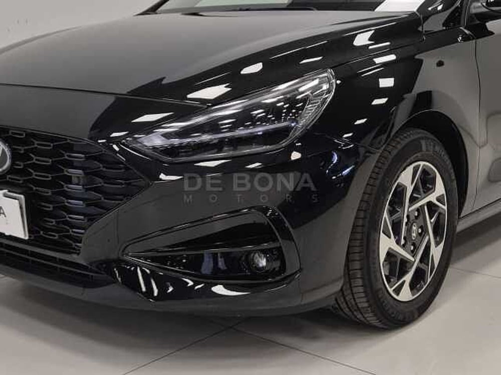 Hyundai i30 nuova a Vicenza (15)