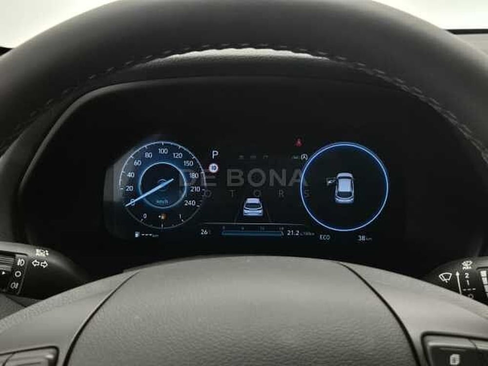 Hyundai i30 nuova a Vicenza (16)