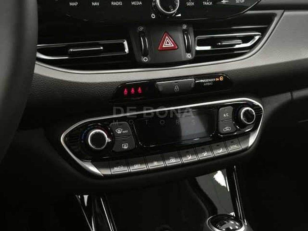 Hyundai i30 nuova a Vicenza (17)