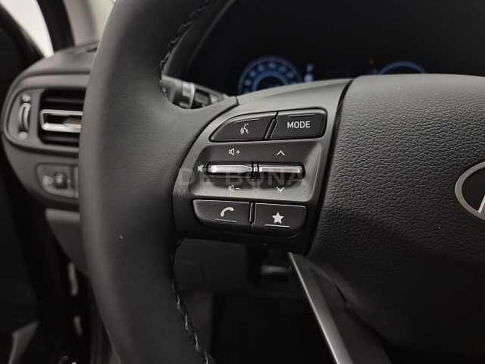 Hyundai i30 nuova a Vicenza (19)