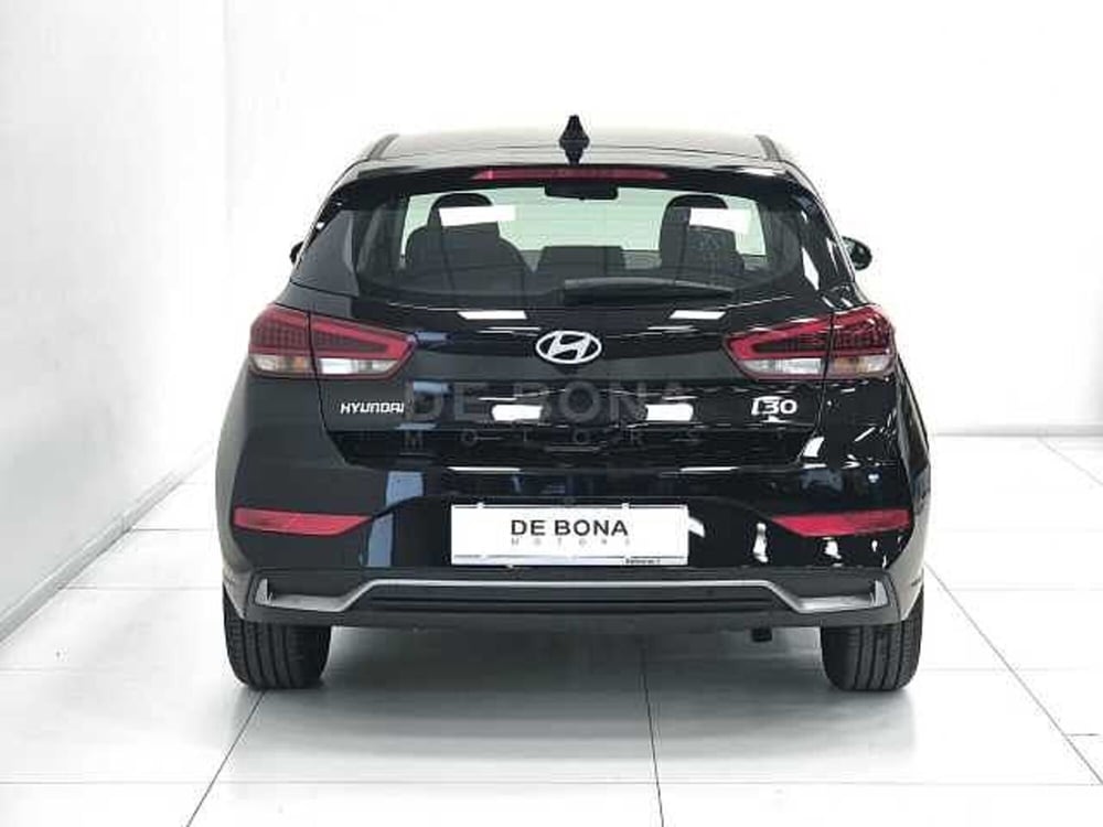 Hyundai i30 nuova a Vicenza (4)