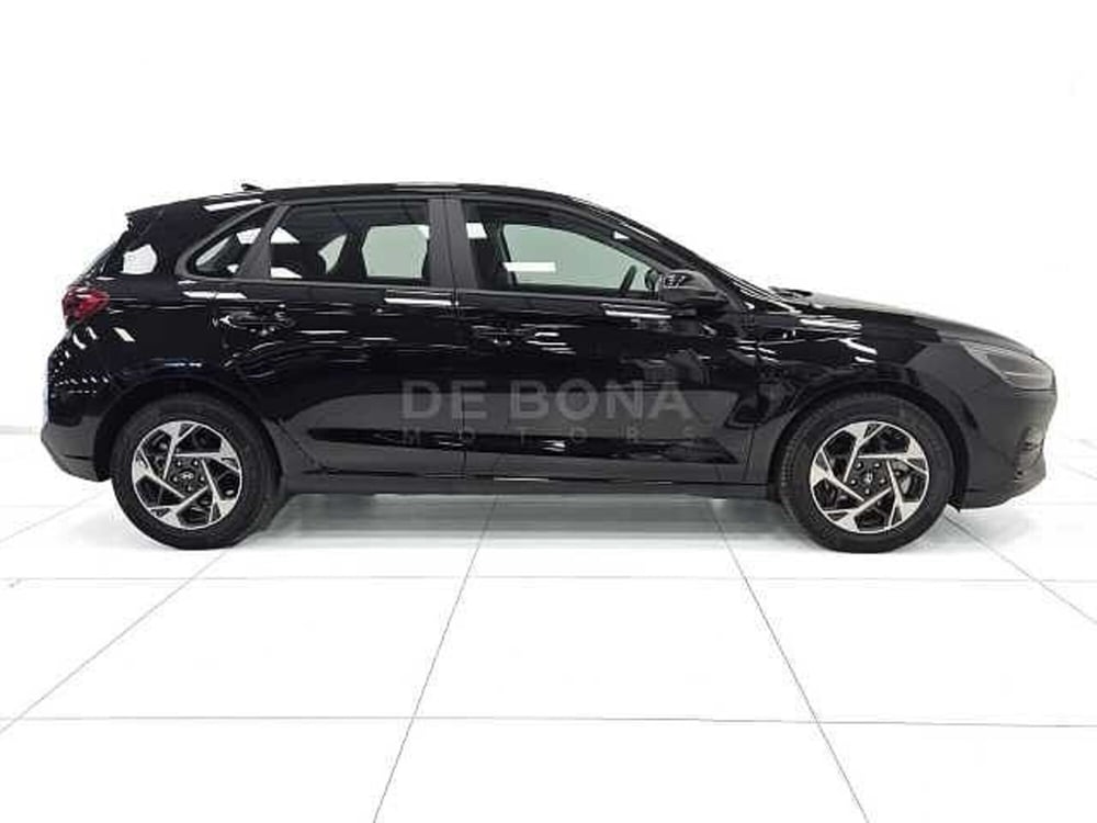 Hyundai i30 nuova a Vicenza (5)