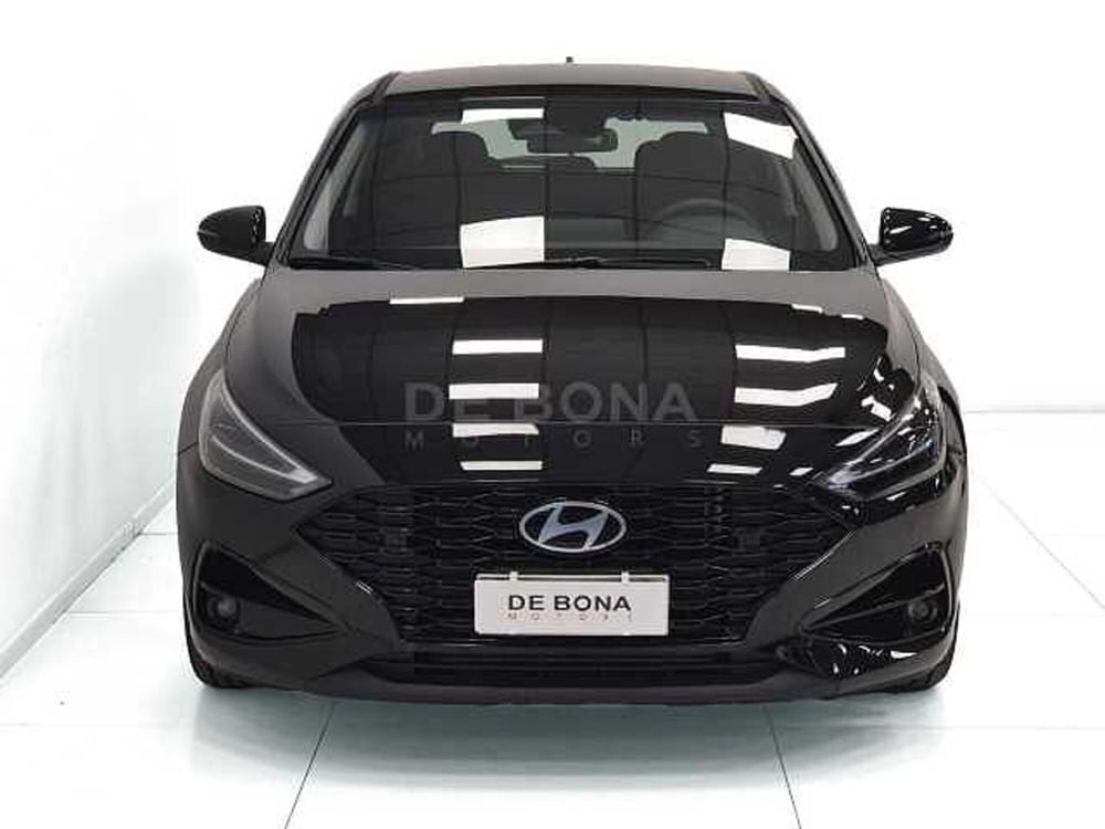 Hyundai i30 nuova a Vicenza (6)
