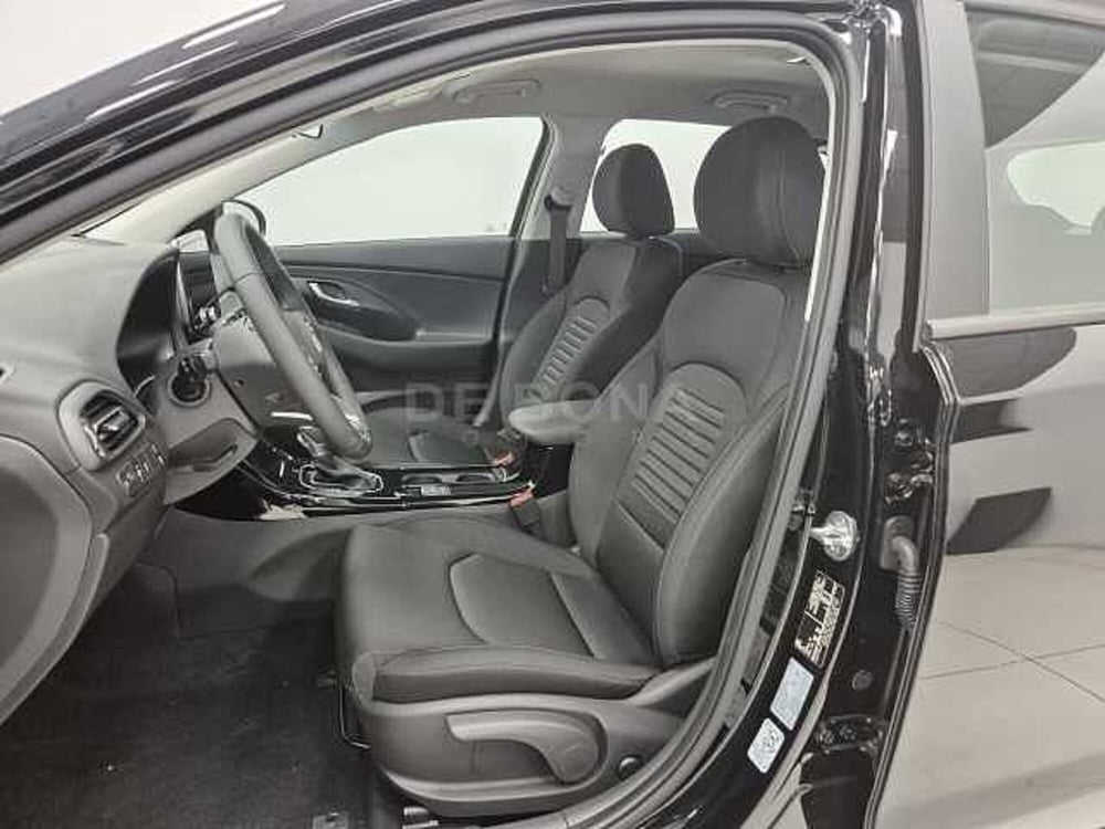 Hyundai i30 nuova a Vicenza (7)