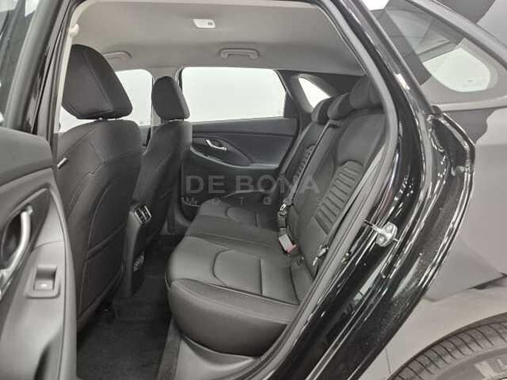 Hyundai i30 nuova a Vicenza (8)