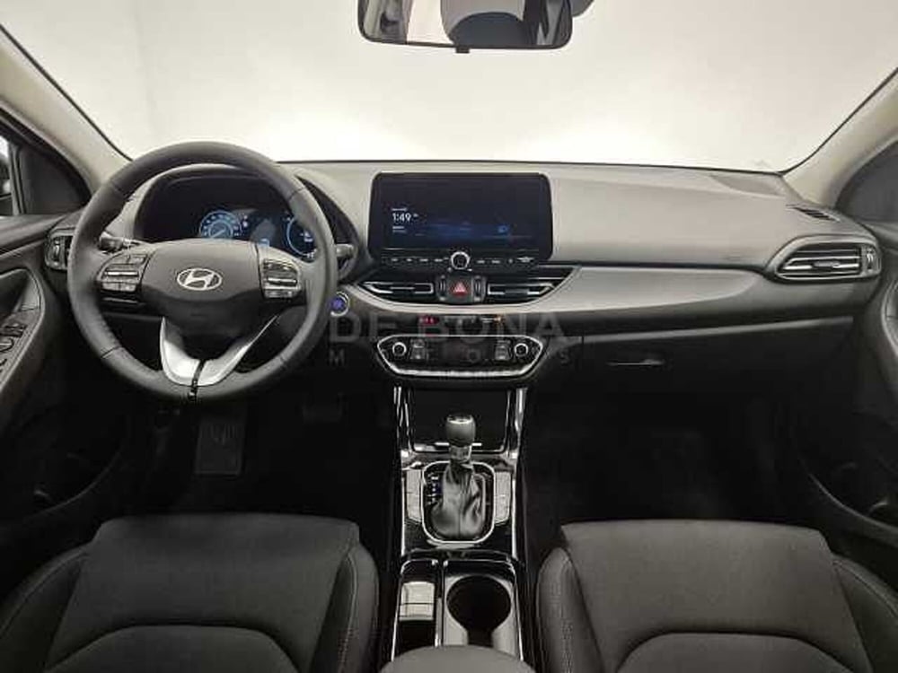 Hyundai i30 nuova a Vicenza (9)