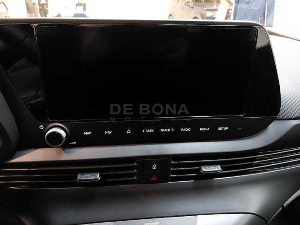Hyundai Bayon nuova a Vicenza (10)