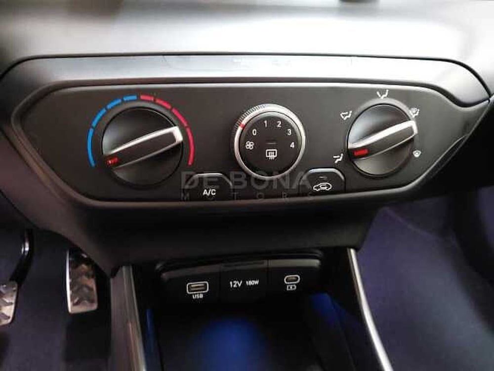 Hyundai Bayon nuova a Vicenza (11)