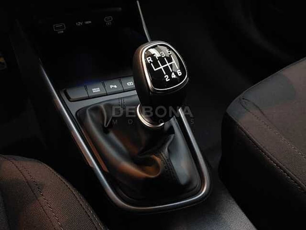 Hyundai Bayon nuova a Vicenza (12)