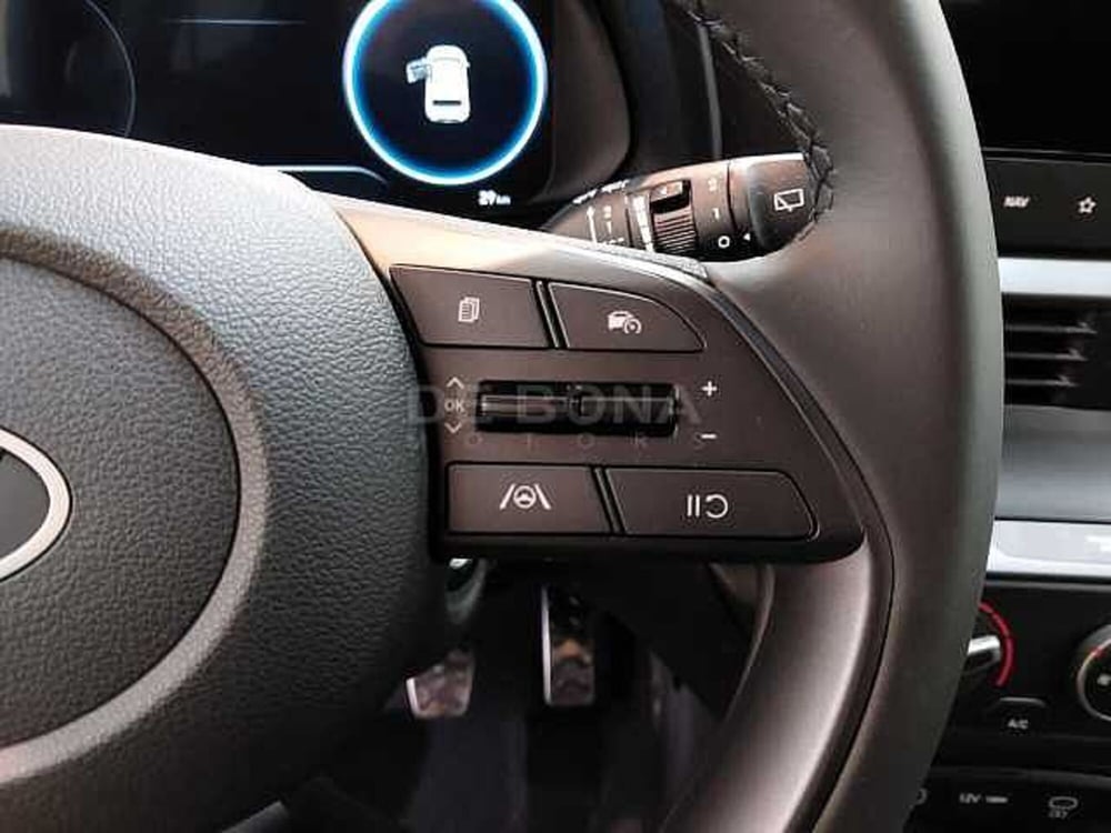 Hyundai Bayon nuova a Vicenza (14)