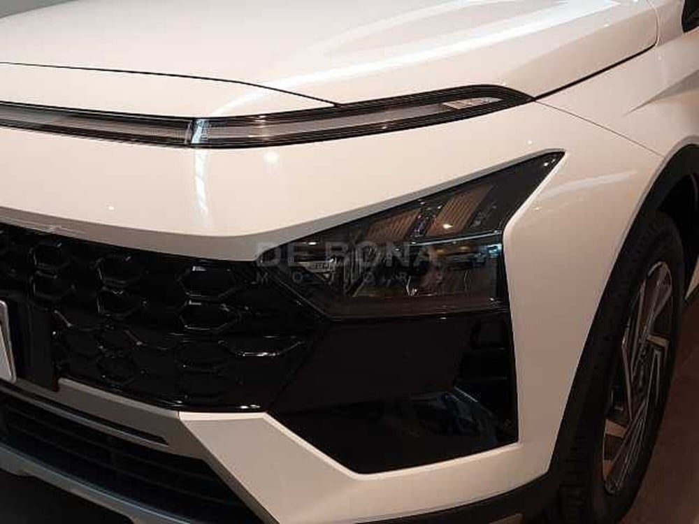 Hyundai Bayon nuova a Vicenza (15)