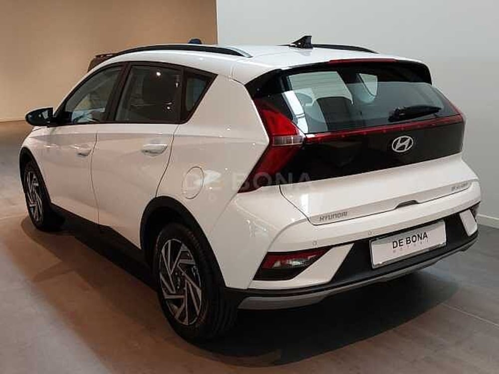 Hyundai Bayon nuova a Vicenza (2)