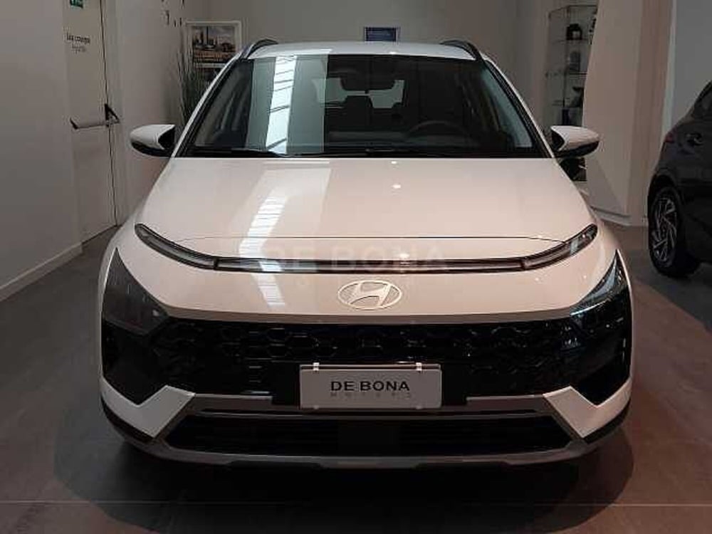 Hyundai Bayon nuova a Vicenza (4)