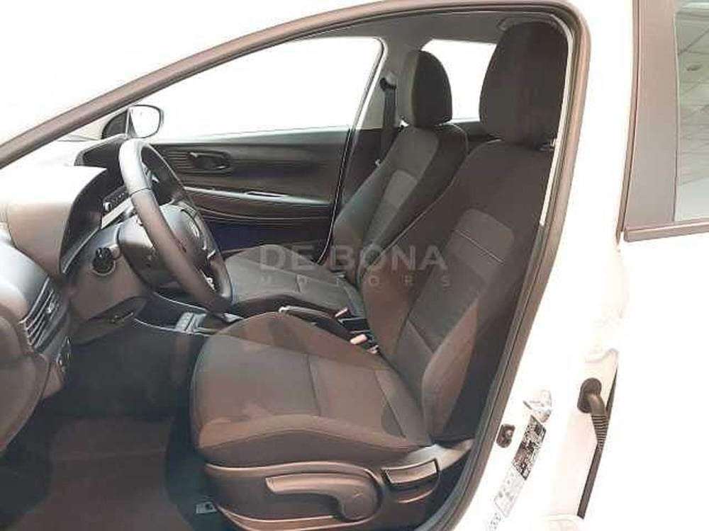 Hyundai Bayon nuova a Vicenza (5)