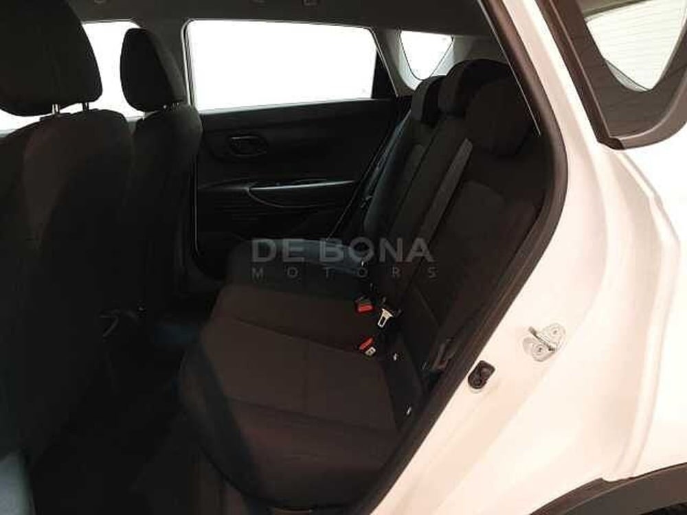 Hyundai Bayon nuova a Vicenza (6)