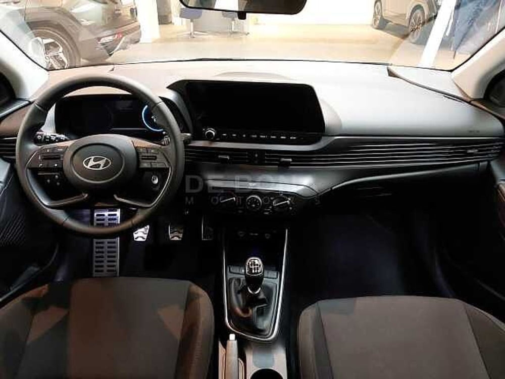 Hyundai Bayon nuova a Vicenza (7)