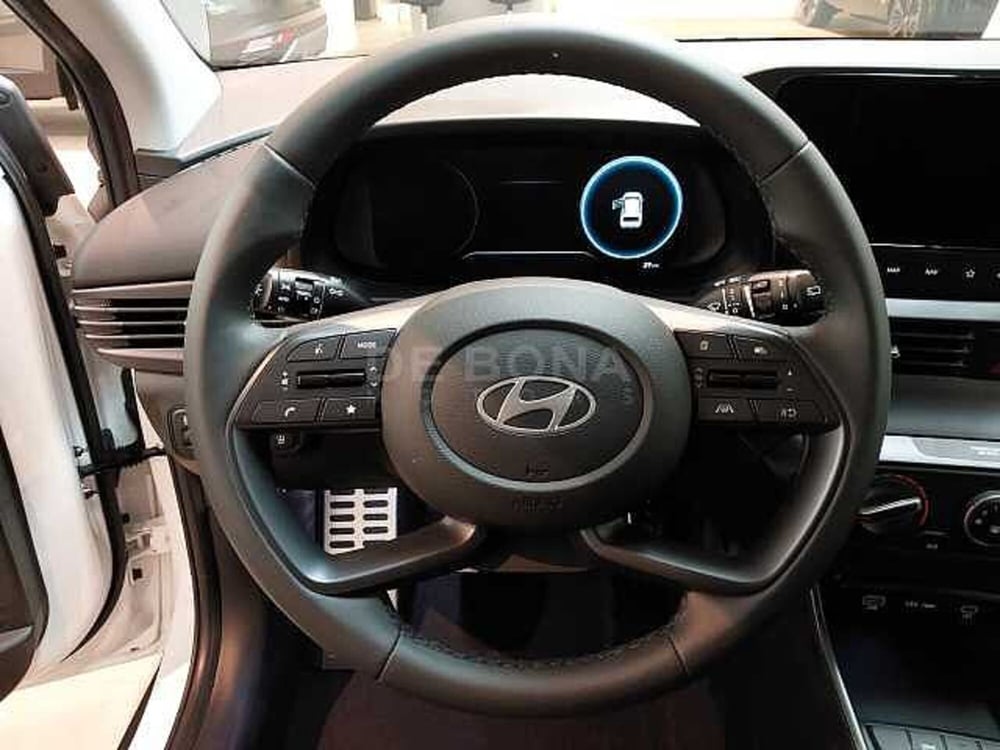 Hyundai Bayon nuova a Vicenza (8)