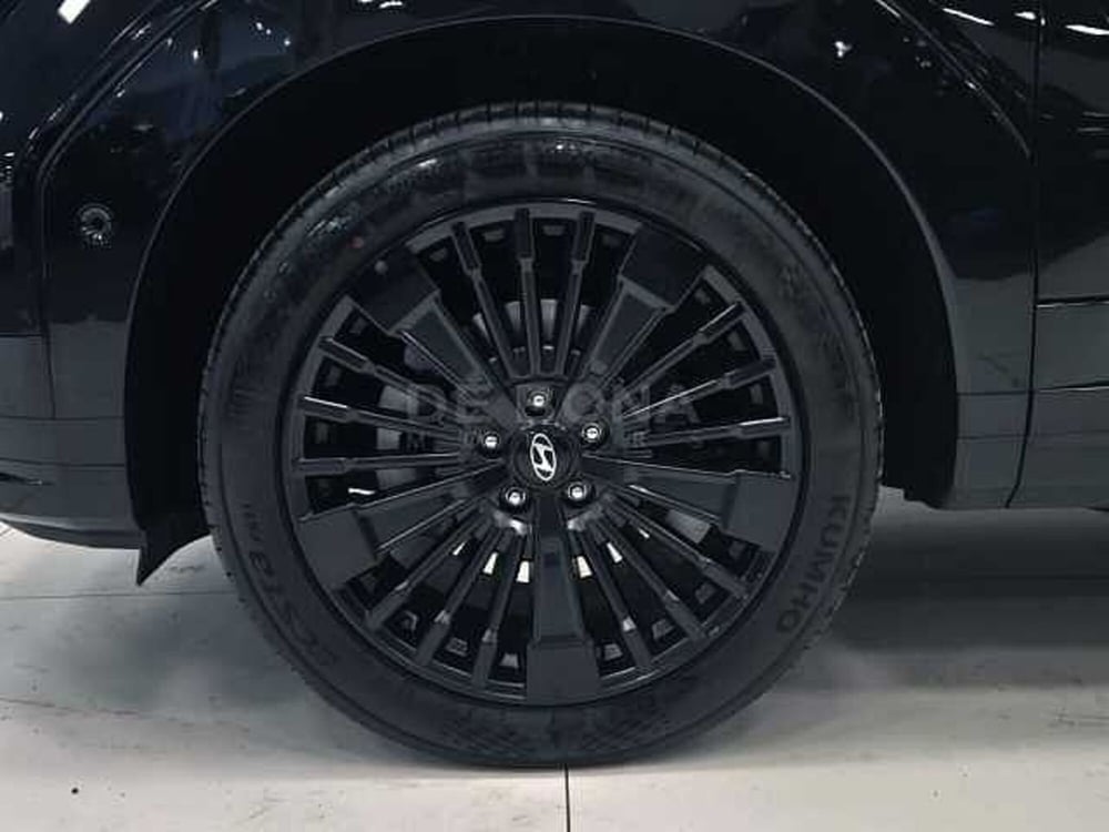 Hyundai Santa Fe nuova a Vicenza (14)