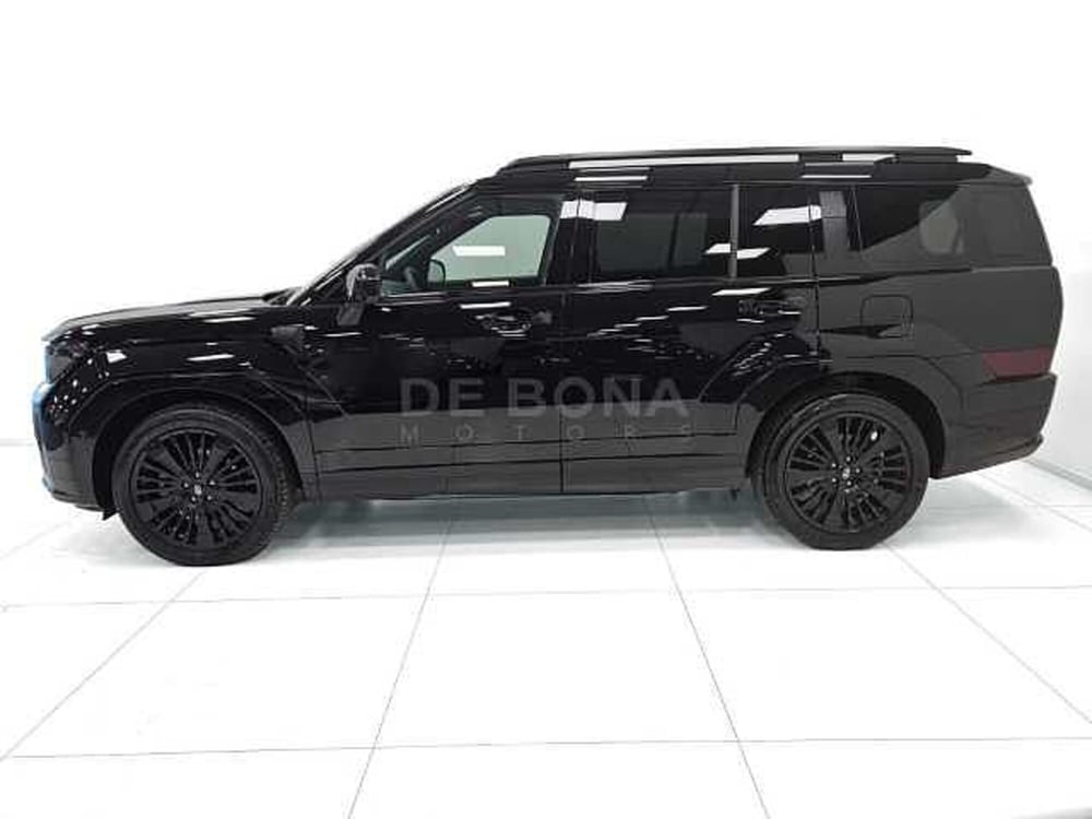 Hyundai Santa Fe nuova a Vicenza (3)