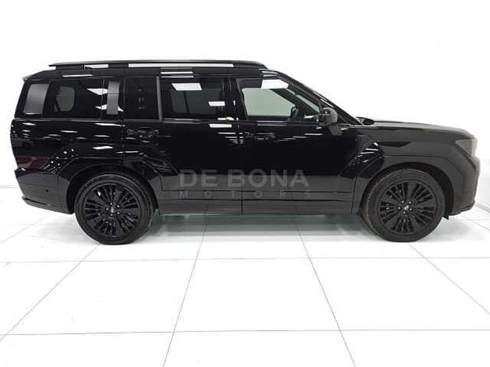 Hyundai Santa Fe nuova a Vicenza (5)