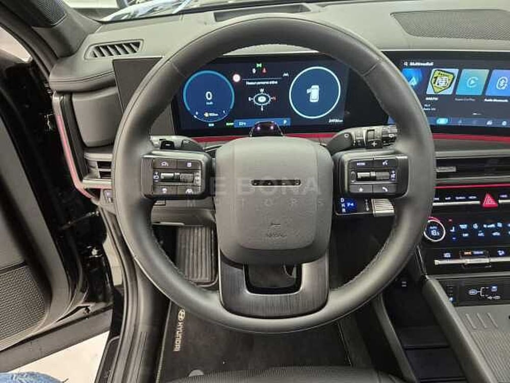Hyundai Santa Fe nuova a Vicenza (12)