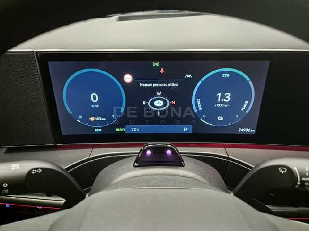 Hyundai Santa Fe nuova a Vicenza (13)