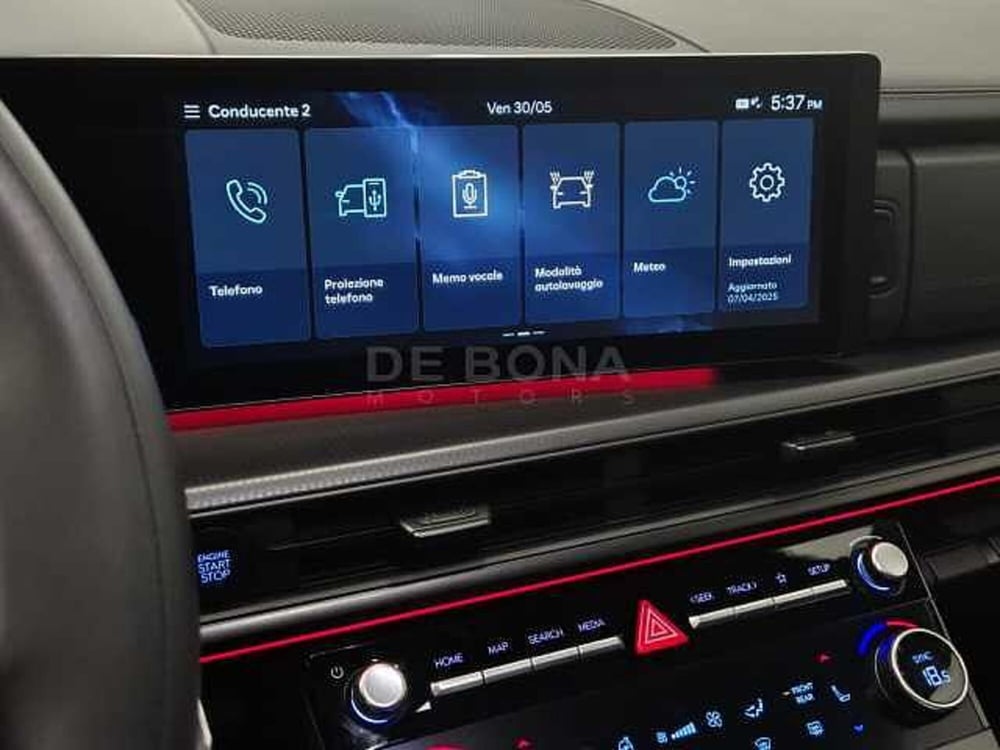 Hyundai Santa Fe nuova a Vicenza (14)