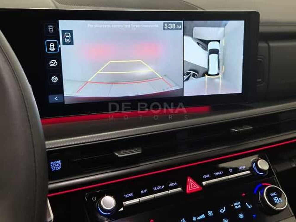Hyundai Santa Fe nuova a Vicenza (15)