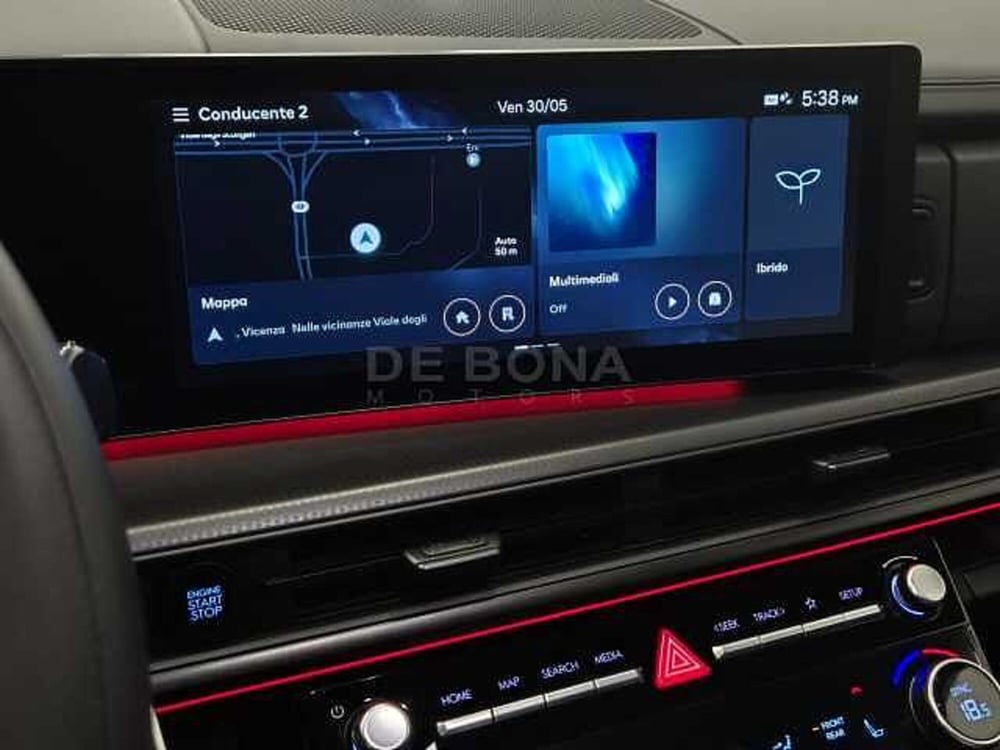 Hyundai Santa Fe nuova a Vicenza (16)