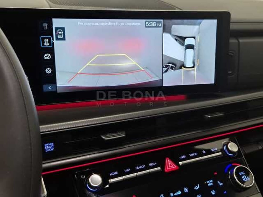 Hyundai Santa Fe nuova a Vicenza (17)