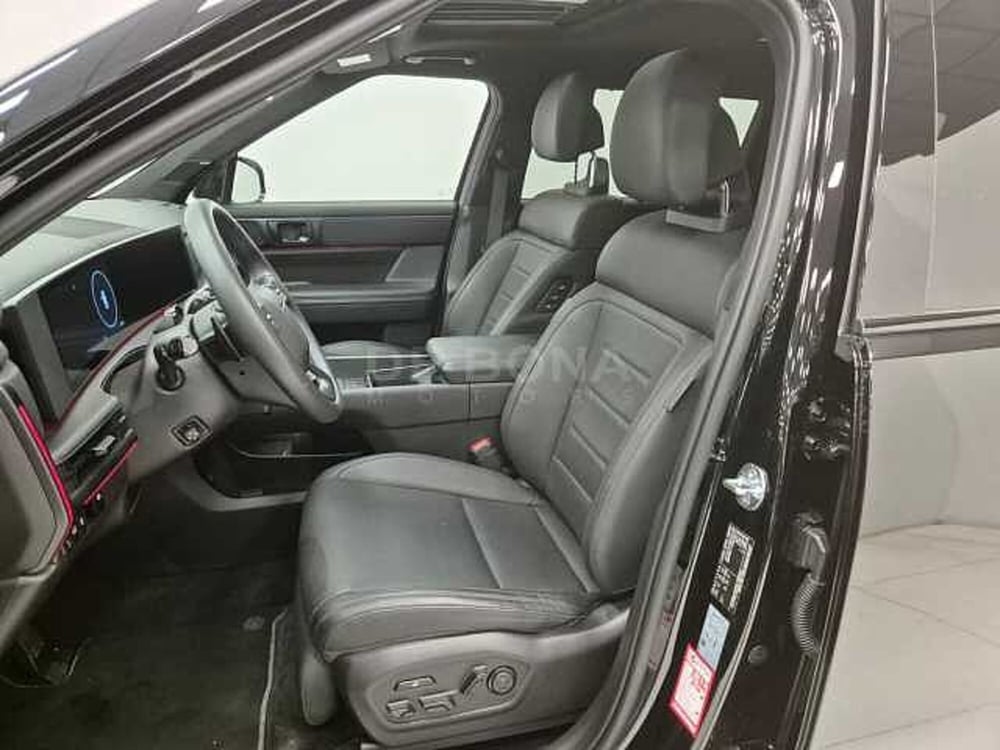 Hyundai Santa Fe nuova a Vicenza (7)