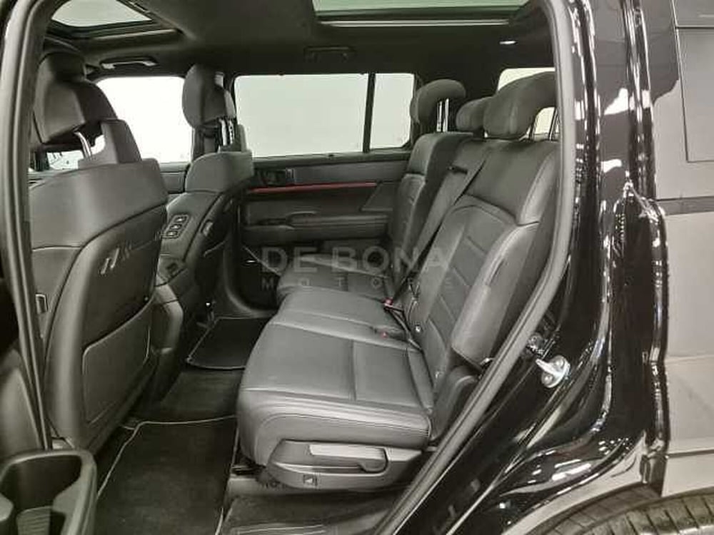 Hyundai Santa Fe nuova a Vicenza (9)
