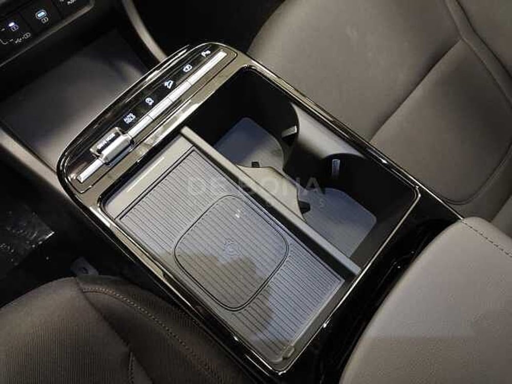Hyundai Tucson nuova a Vicenza (15)