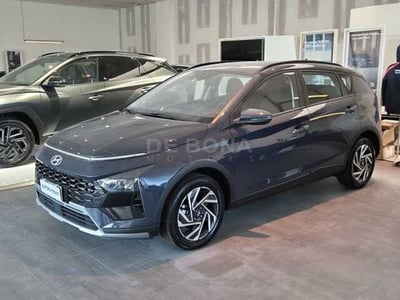 Hyundai Bayon 1.0 t-gdi Xline mt nuova a Vicenza